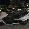 ホンダ フォルツァ08