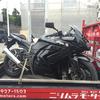 ニンジャ250r ヨシムラバックステップ付き
