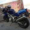 TRX850　後期型　30万