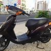 4サイクル ジョグ 5万円