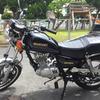 スズキ GN125 12万円
