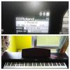 2006年製 Roland 電子ピアノ 1万5千円　