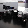 kiss5 ﾀﾞﾌﾞﾙｽﾞｰﾑ+50mmF1.8　4.5万