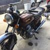 ＣＢ750ＦＵＯＲⅡ売ります。