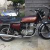 ＣＢ750ＦＵＯＲⅡ売ります。