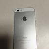 iphone5s64GBシルバー  キャリアdocomo