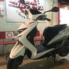 シグナス新型売ります。