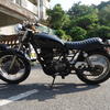SR400 12万