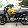 グラストラッカー250インジェクションタイプ