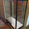 ガラスショーケース　￥８０００