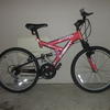 24インチ　自転車　売ります。。（＾ｖ＾）ｂ