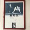 B'z　RUN　ジグソーパズル500ピース　額付き