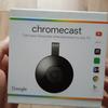 Chromecast　カラー・ブラック