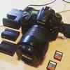 Nikon デジタル一眼レフカメラ D7000 18-105VR キット