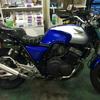CB400スーパーフォア 30万わ