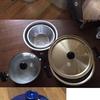 鍋、調理器具類