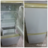 シャープ　冷凍冷蔵庫　２００７年製　４０００円　内容積１３５L　
