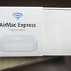 AirMac Express 802.11n Wi-Fi　新古美品