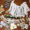 結婚式　ウェルカムスペース　小物　2,000円