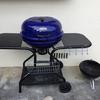 バーベキューグリル・カバー付き　￥10000