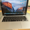 MacBook Pro2012 13インチ美品メモリ8GB