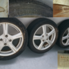 アルミホイール　軽自動車　１５５/６０R１５