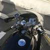 SR400 カフェレーサー 売or交換