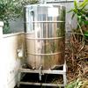 ステンレス貯水タンク　2t　18,000円【応相談】