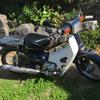 ホンダ スーパーカブ 50cc  3万5千円