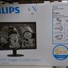 新品：未使用：未開封PHILIPS(ディスプレイ) 23.6型ワイド液晶ディスプレイ ブラック  243V5QHABA/11
