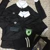 サッカー中古審判着セット