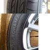 アルミホイル「4穴」セット中古美品 15インチ6J　43000円　タイヤは安心の国産 YOKOHAMA BluEarth-A AE50 185/60R15 84H