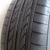 アルミホイル「4穴」セット中古美品 15インチ6J　26000円　タイヤは安心の国産 YOKOHAMA BluEarth-A AE50 185/60R15 84H
