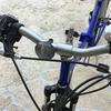 10000円 自転車売ります。26インチ 折りたたみ可能 ６段変速
