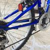 10000円 自転車売ります。26インチ 折りたたみ可能 ６段変速