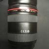 キャノンEF24－70L　F2.8