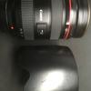 キャノンEF24－70L　F2.8