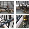キャデラック折りたたみ式自転車 希望20000円