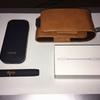 ＩＱＯＳ一式＋洗浄用綿棒＋携帯用ストラップ