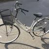 27インチ中古自転車売ります。