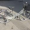 27インチ中古自転車売ります。