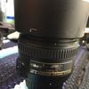 NIKON 50mm f1.4