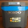 igloo クーラーボックス58L