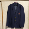 那覇西高校  男子ブレザー