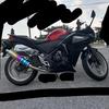 CBR250R