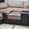 Reclining sectional sofa リクライニングソファー(単品可)