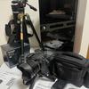￥55,000【中古】パナソニック　LUMIX DMC-FZ1000 / 防湿庫AS-51L / 三脚KF-TM2534