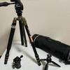 ￥55,000【中古】パナソニック　LUMIX DMC-FZ1000 / 防湿庫AS-51L / 三脚KF-TM2534