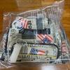 ギターケース　星条旗　USA国旗ギグバッグ
