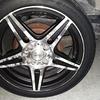軽用　15インチアルミタイヤ
